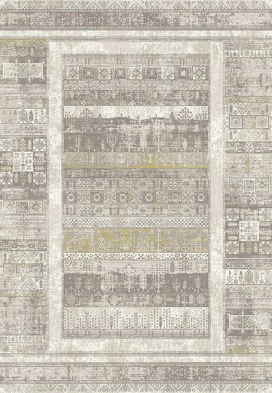 Высокоплотный турецкий ковер MT6108-M96