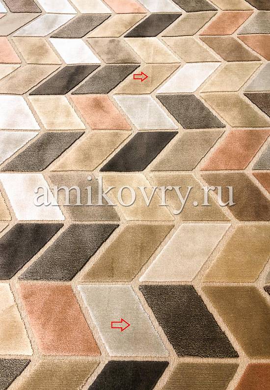Бельгийский ковер из вискозы VC2089-V92 discount
