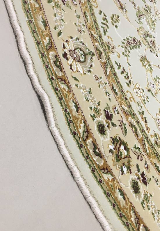 Восточный ковер из Ирана Brilliant Tabriz 8.75145-1-cream discount