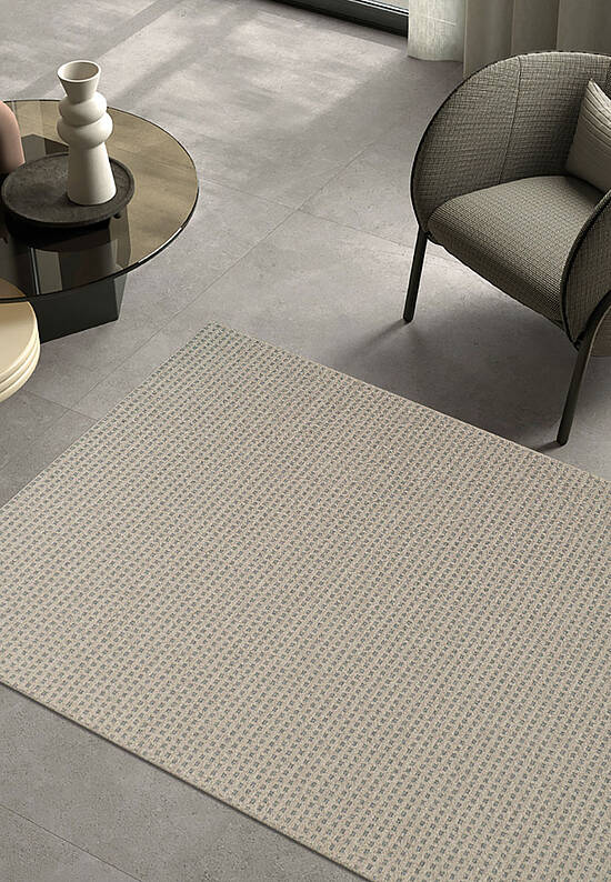 Безворсовый ковер RA6033-R314