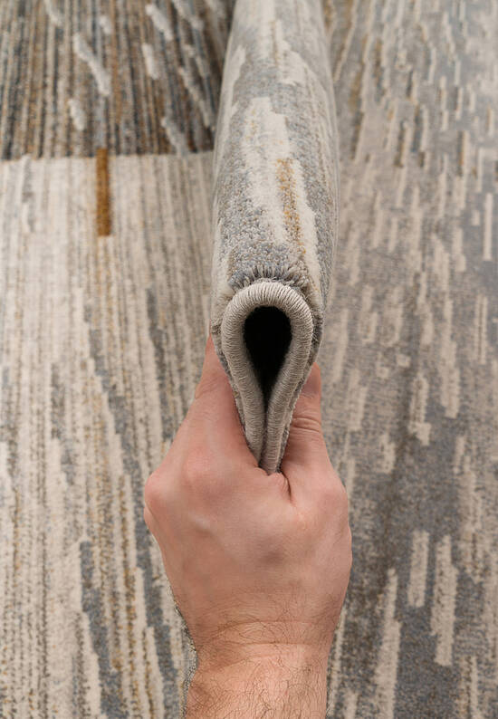 Молдавский шерстяной ковер 8282-51655