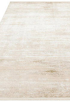 ковер в перспективе по ворсу Zurich ZRH 01 Cream Beige