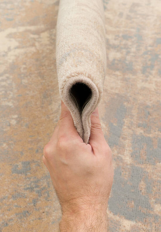 Бельгийский шерстяной ковер OH6075-O371