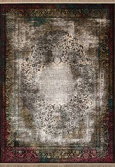 дизайн ковра Iris UI3966