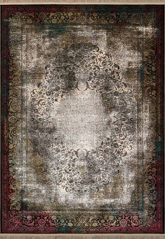 Иранский акриловый ковер UI3966