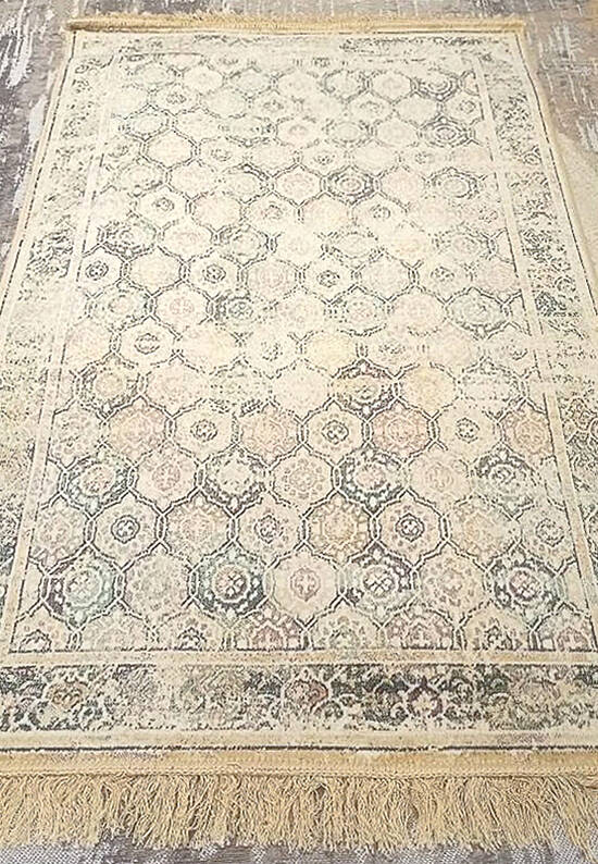 Бельгийский вискозный ковер RG2026-R69 discount12