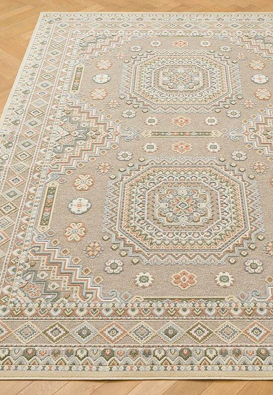 Бельгийский рельефный ковер RN5839-R398