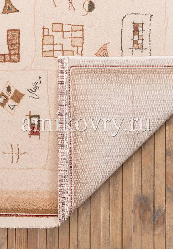 Шерстяной молдавский ковер 8260-51033