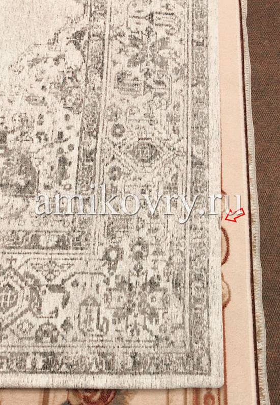 Безворсовый хлопковый ковер из Бельгии Fairfield-8668 discount