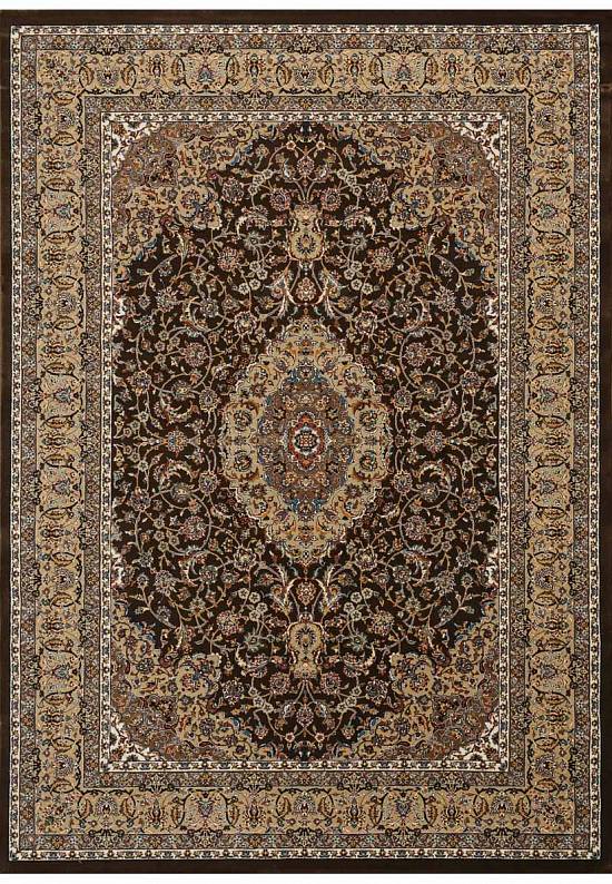 Восточный ковер из Ирана Mashad 1.87125-Brown