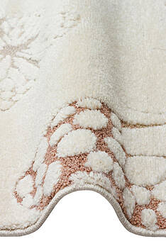 фактура ковра Piccolo PCL 03 Cream Multy