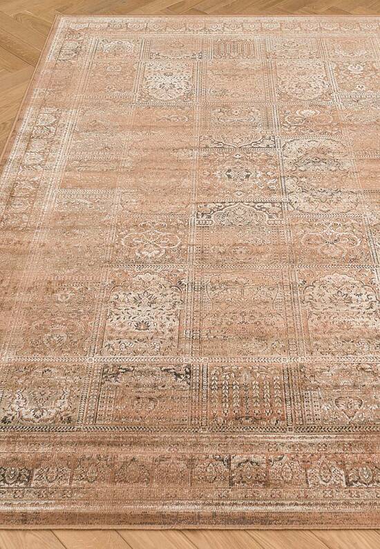 Высокоплотный ковер из вискозы VD2313-V339