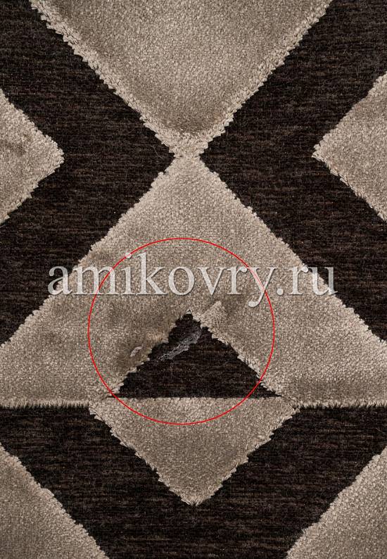 Бельгийский вискозный ковер RV350-R125 discount
