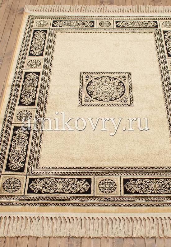 Бельгийский вискозный ковер RB695-R169