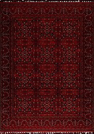 дизайн безворсового ковра Turkmen TUR 08