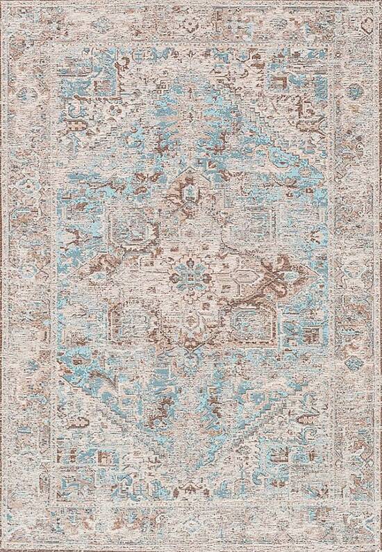 Безворсовый ковер LD3298-L452