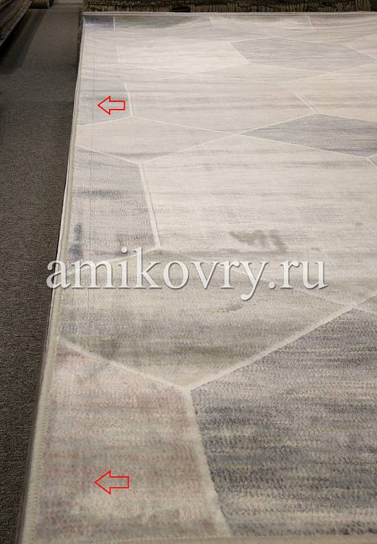 Бельгийский вискозный ковер RV2473-R289 discount