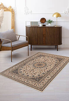 ковер в интерьере Prestige 8177-51033