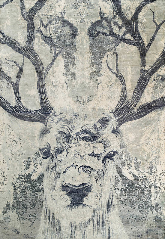 Элитный ковер ручной работы Royal Deer