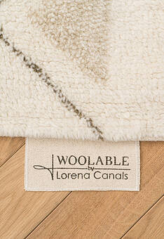 фрагмент ковра Lorena Canals Wool Lakota Day WO-LAKODA-L