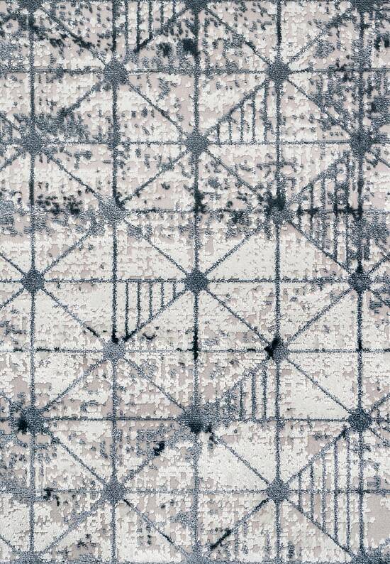 Турецкий синтетический ковер PM06-Mavi