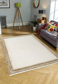ковер в интерьере Raymond RA02-Beige