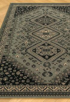 ковер в перспективе Shapur OS5249-O58