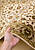 Элитный ковер ручной работы 10/10 SC-733-6-Ivory/Camel