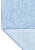 Хлопковый ковер CBN Plain Blue
