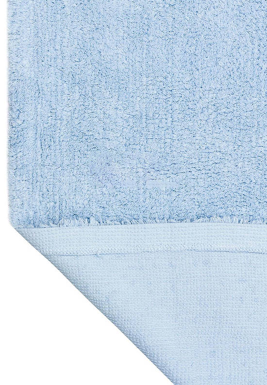 Хлопковый ковер CBN Plain Blue