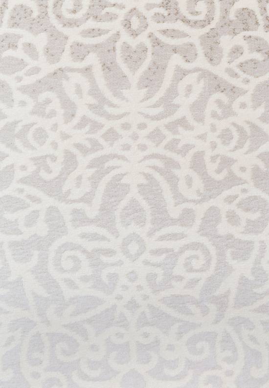 Турецкий синтетический ковер 12433-Cream