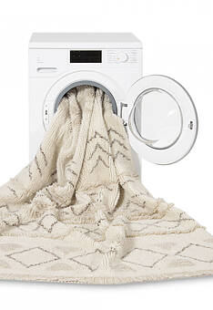 стираемый ковер Lorena Canals Wool Lakota Day WO-LAKODA-L