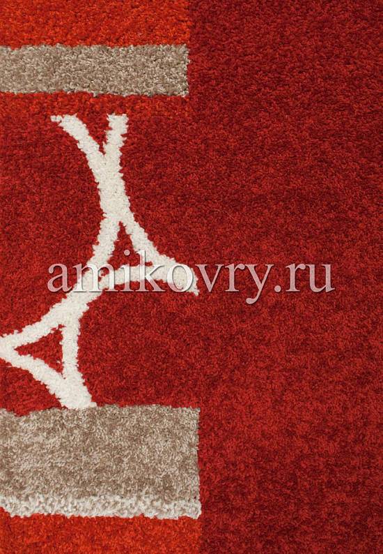 Синтетическая ковровая дорожка 3019-8S07