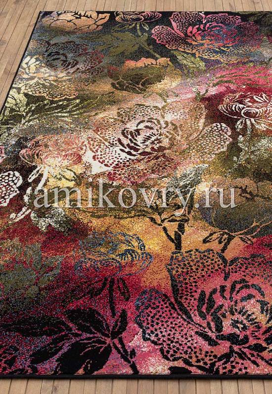 Монгольский шерстяной ковер 6A2704-140