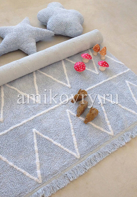 Детский хлопковый ковер Hippy C-HY-B