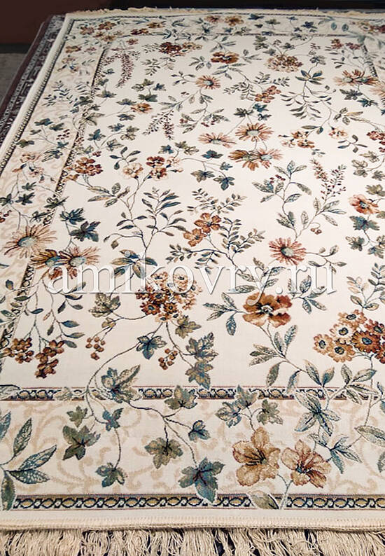 Бельгийский вискозный ковер RG251-R87 discount4