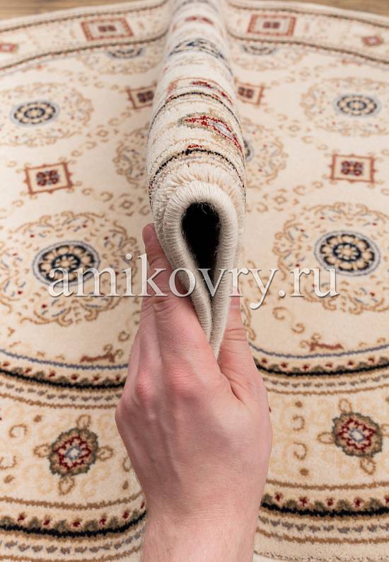 Молдавский шерстяной ковер 8285-51033