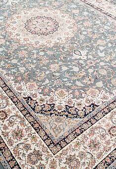 ковер в перспективе Salman FS4092-F8