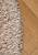 Пушистый ковер с длинным ворсом H265-beige discount5