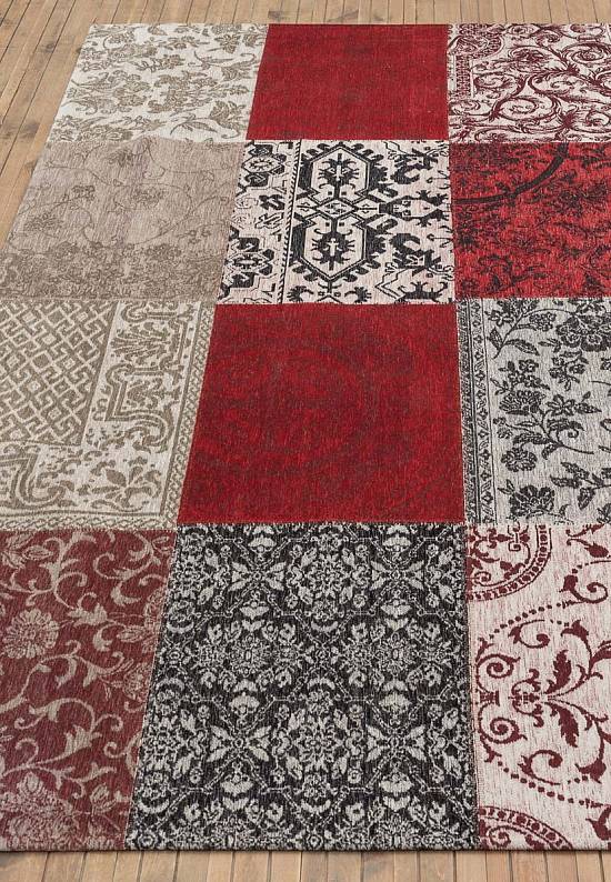 Безворсовый ковер из Бельгии LP3330-L158