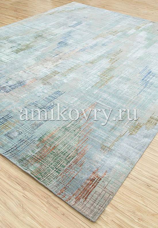 Элитный ковер ручной работы 11/11-RWB SRB-727-Sea Mist Green/Ivory