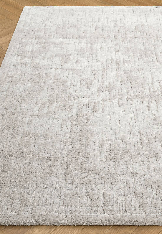 Пушистый ковер из полиэстера RN6019-R63