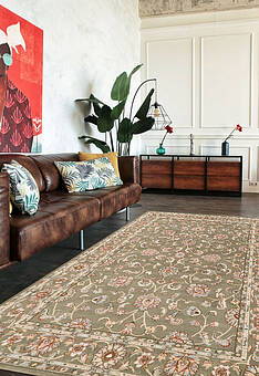 ковер в интерьере Horizon OH6071-O366