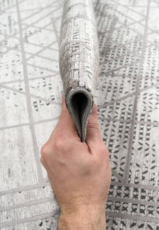 Ковер из вискозы SR6227