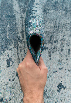 фактура безворсового ковра Siroc KS2700-K18