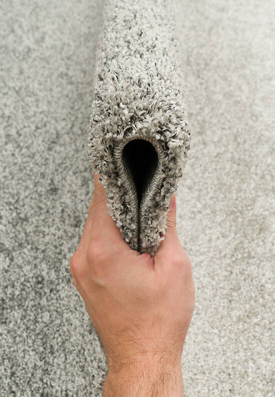 Бельгийский ковер с длинным ворсом RS6022-R808