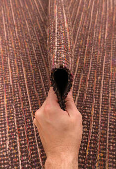 фактура безворсового ковра Brooklyn Ragolle RB4626-R185 discount