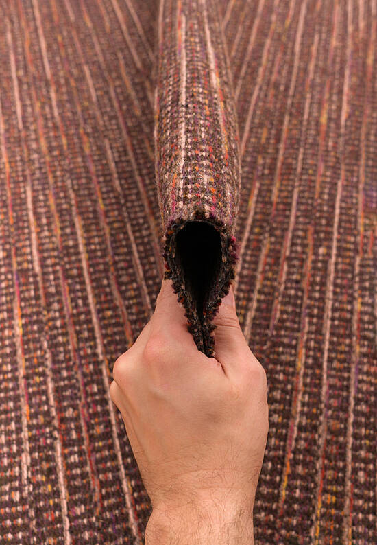 Безворсовый ковер из шерсти RB4626-R185 discount