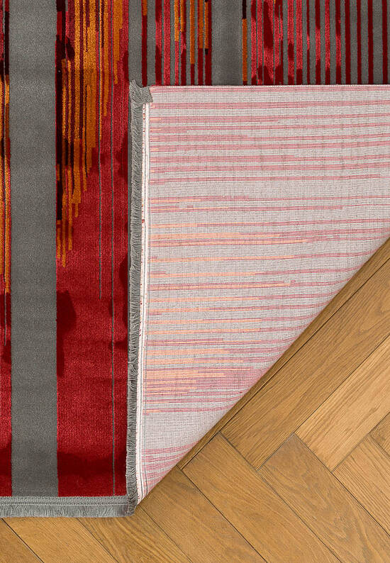 Современный турецкий ковер SR6197