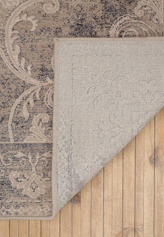 Молдавский шерстяной ковер 8140-50977